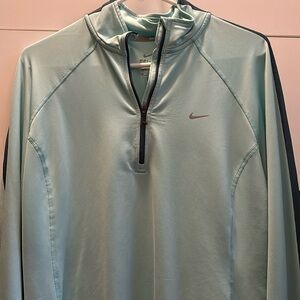 nike quarter zip